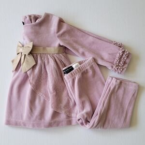 Wendy Bellissimo Velour Lace Se.